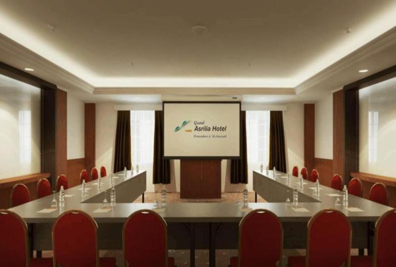 Grand Asrilia Hotel Bandung Eksteriør bilde