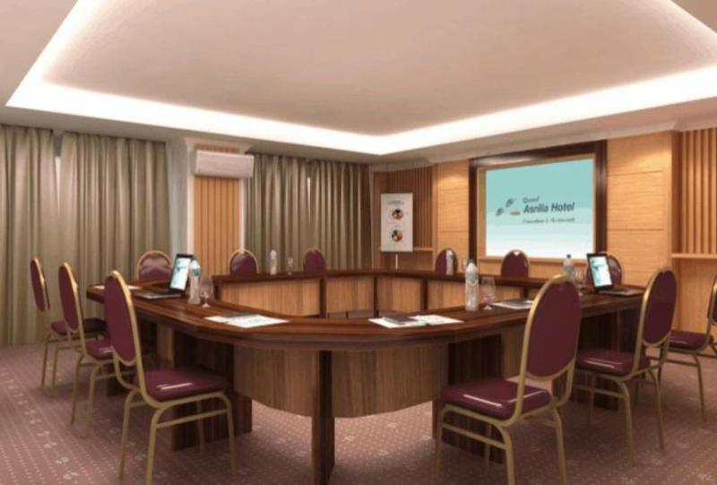 Grand Asrilia Hotel Bandung Eksteriør bilde