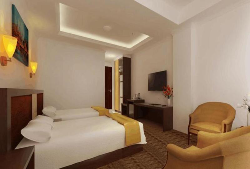 Grand Asrilia Hotel Bandung Eksteriør bilde