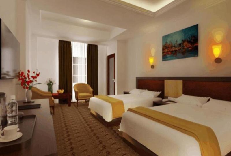 Grand Asrilia Hotel Bandung Eksteriør bilde
