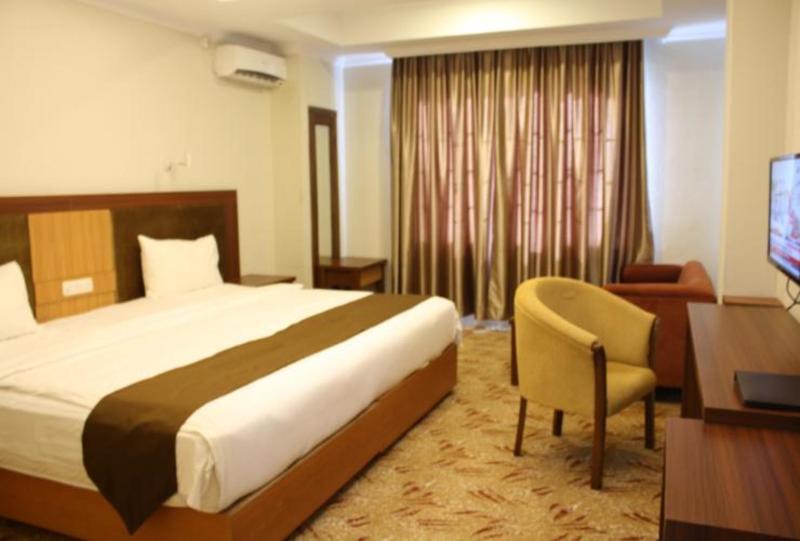 Grand Asrilia Hotel Bandung Eksteriør bilde