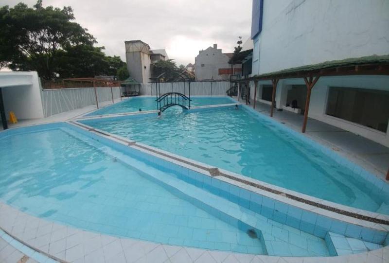 Grand Asrilia Hotel Bandung Eksteriør bilde