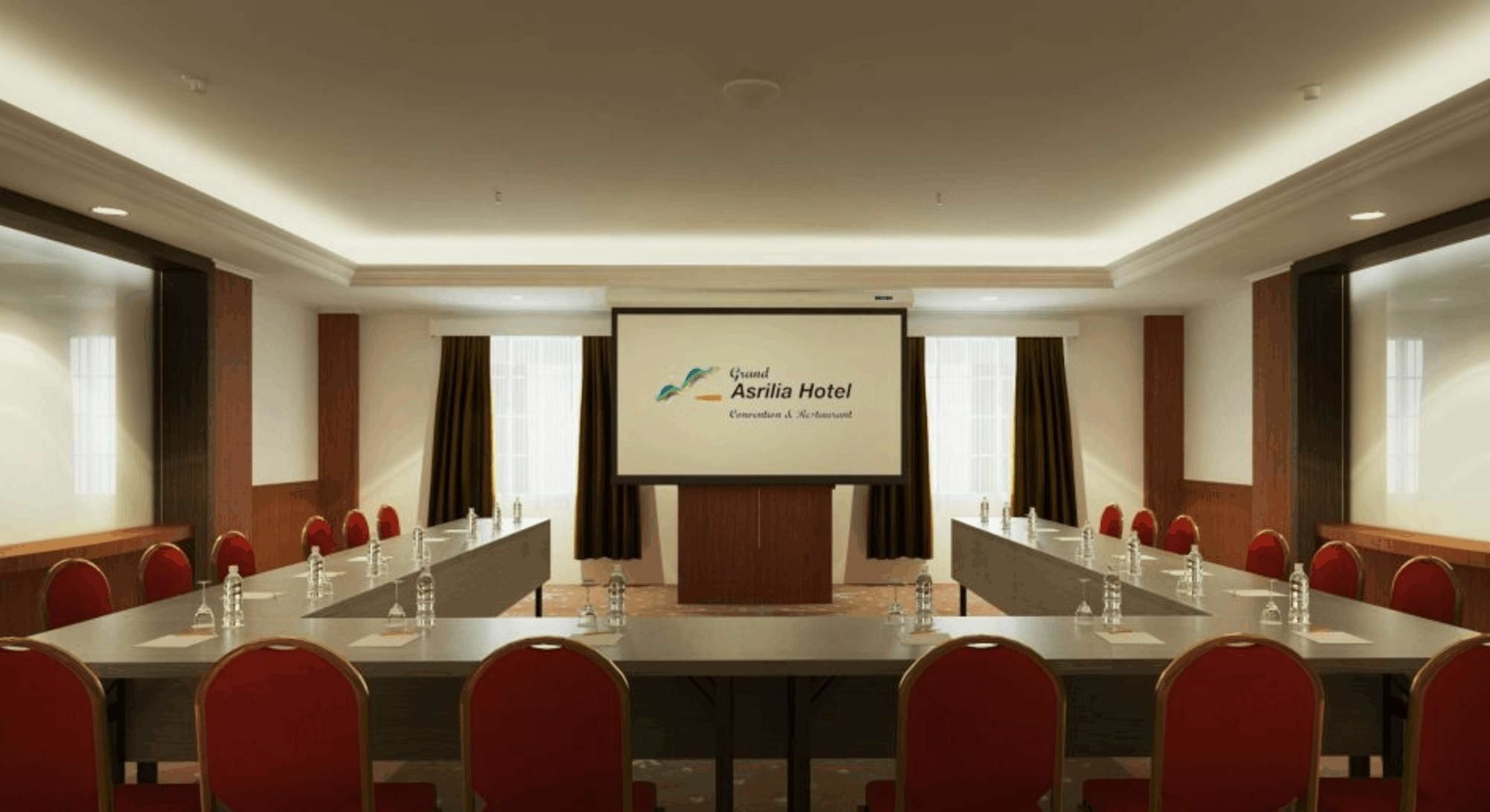 Grand Asrilia Hotel Bandung Eksteriør bilde