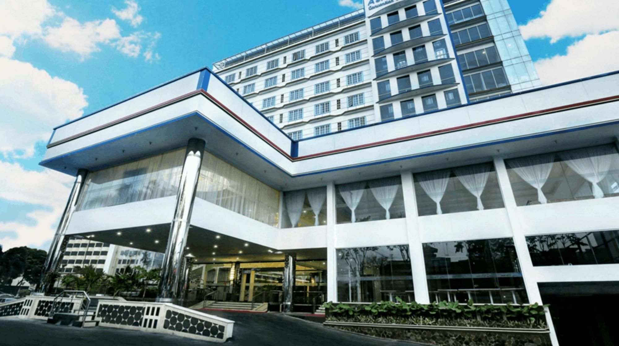 Grand Asrilia Hotel Bandung Eksteriør bilde